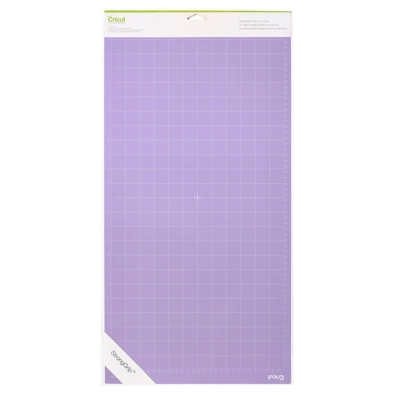 9 Pack: Cricut® StrongGrip Cutting Mat, 12" x 24"